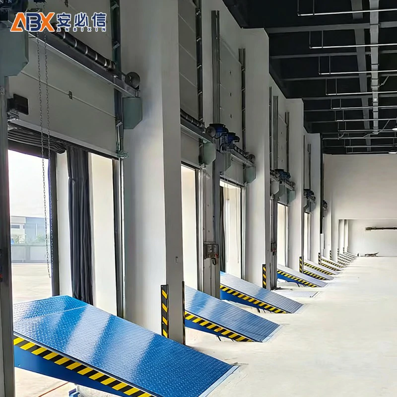 贵港市工业提升门