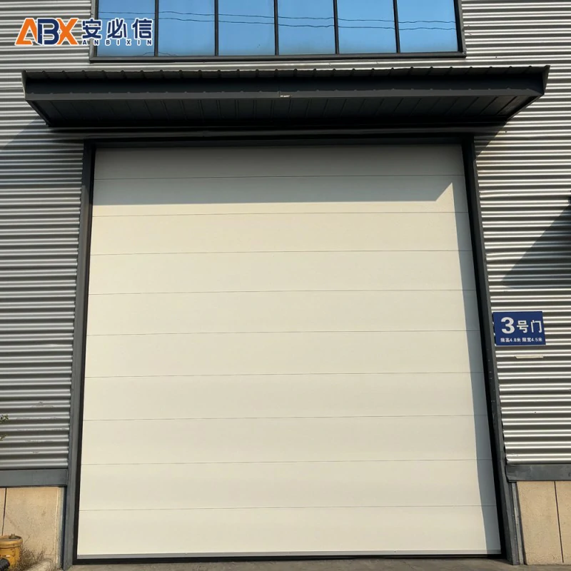 贵港市保温提升门