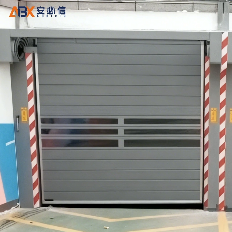 贵港市洁净室高速门